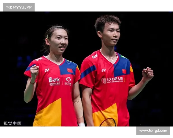 蒋振邦魏雅欣2-0力克世界第1终结五连败 凤凰组合错失三连冠机会